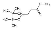 methyl 4-[tert-butyl(dimethyl)silyl]oxybutanoate CAS:69171-63-7 manufacturer & supplier