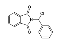 2-[chloro(phenyl)methyl]isoindole-1,3-dione CAS:69177-60-2 manufacturer & supplier