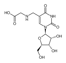 5-(carboxymethylaminomethyl)uridine CAS:69181-26-6 manufacturer & supplier