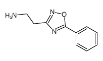 2-(5-phenyl-1,2,4-oxadiazol-3-yl)ethanamine CAS:691841-02-8 manufacturer & supplier