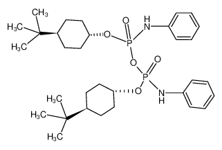 P1:P2-Di-(4-tert.-butyl-cyclohexyl)-P1:P2-dianilino-pyrophosphat CAS:69187-78-6 manufacturer & supplier