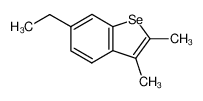 6-ethyl-2,3-dimethyl-benzo[b]selenophene CAS:69187-93-5 manufacturer & supplier