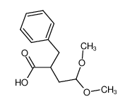 2-Benzyl-4,4-dimethoxy-butyric acid CAS:691876-02-5 manufacturer & supplier