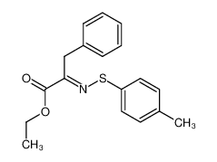 ethyl 3-phenyl-2-((p-tolylthio)imino)propanoate CAS:69188-95-0 manufacturer & supplier