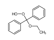 Hydroperoxide, ethoxydiphenylmethyl CAS:691889-70-0 manufacturer & supplier