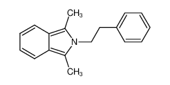 1,3-Dimethyl-2-phenethyl-2H-isoindole CAS:69189-08-8 manufacturer & supplier