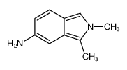 2,3-Dimethyl-2H-isoindol-5-ylamine CAS:69189-37-3 manufacturer & supplier