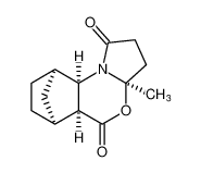 rel-(3aR,5aS,6S,9R,9aR)-3a-methyloctahydro-5H-6,9-methanobenzo[d]pyrrolo[2,1-b][1,3]oxazine-1,5(2H)-dione CAS:691890-25-2 manufacturer & supplier