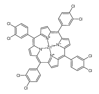 Zn(3,4-Cl)8TPP CAS:691891-60-8 manufacturer & supplier