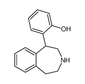 Phenol, 2-(2,3,4,5-tetrahydro-1H-3-benzazepin-1-yl)- CAS:691899-38-4 manufacturer & supplier