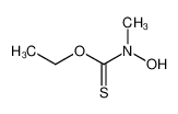 N-Methyl-N-hydroxy-xanthogensaeureamid CAS:6919-41-1 manufacturer & supplier