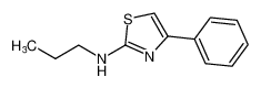 2-Thiazolamine, 4-phenyl-N-propyl- CAS:691904-81-1 manufacturer & supplier