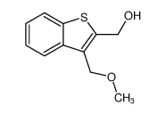 Benzo[b]thiophene-2-methanol, 3-(methoxymethyl)- CAS:691905-04-1 manufacturer & supplier