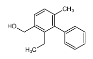 (2-Ethyl-6-methyl-3-biphenylyl)methanol CAS:691905-44-9 manufacturer & supplier