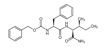 L-Isoleucinamide, N-[(phenylmethoxy)carbonyl]-L-phenylalanyl- CAS:69193-12-0 manufacturer & supplier