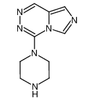 4-piperazin-1-yl-imidazo[1,5-d][1,2,4]triazine CAS:69195-46-6 manufacturer & supplier