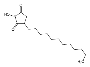 3-dodecyl-1-hydroxypyrrolidine-2,5-dione CAS:69198-77-2 manufacturer & supplier