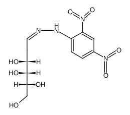 D-lyxo-2-deoxy-hexose-(2,4-dinitro-phenylhydrazone) CAS:6920-13-4 manufacturer & supplier