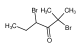 2,4-dibromo-2-methyl-hexan-3-one CAS:69204-79-1 manufacturer & supplier