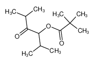 2,2-Dimethyl-propionic acid 1-isopropyl-3-methyl-2-oxo-butyl ester CAS:69204-96-2 manufacturer & supplier