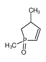 1,3-dimethyl-2,3-dihydro-1λ(sup)5(/sup)-phosphole 1-oxide CAS:69206-00-4 manufacturer & supplier