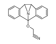 (8b,8d-Dihydro-8c-aza-dibenzo[a,f]cyclopropa[cd]pentalen-4b-yloxy)-acetonitrile CAS:69208-51-1 manufacturer & supplier