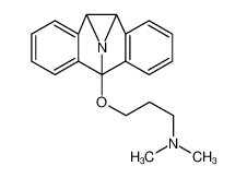 3-[(4b, 4c-Dihydro-8bH-azirino[2,1,3-cd]dibenzo[a,f]-pyrrolizin-8b-yl)oxy]propyl-N,N-dimethylamine CAS:69208-54-4 manufacturer & supplier