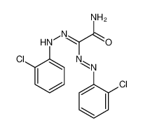 2-[(2-chlorophenyl)diazenyl]-2-[(2-chlorophenyl)hydrazinylidene]acetamide CAS:69211-10-5 manufacturer & supplier