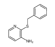 2-(benzylthio)pyridin-3-amine CAS:69212-32-4 manufacturer & supplier