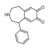 1-Phenyl-2,3,4,5-tetrahydro-1H-3-benzazepin-7,8-dion CAS:69213-56-5 manufacturer & supplier