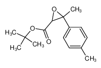 t-butyl β-methyl-β-(p-methylphenyl)glycidate CAS:69217-53-4 manufacturer & supplier