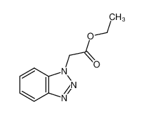 ethyl 1-benzotriazolylacetate CAS:69218-46-8 manufacturer & supplier