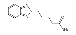 2H-Benzotriazole-2-pentanamide CAS:69218-64-0 manufacturer & supplier