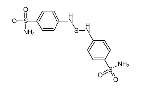 4-[(4-sulfamoylanilino)sulfanylamino]benzenesulfonamide CAS:69226-52-4 manufacturer & supplier