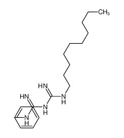 (1E)-1-[amino(anilino)methylidene]-2-decylguanidine CAS:69232-09-3 manufacturer & supplier