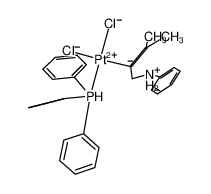 cis-[PtCl2(Me2C=CCH2NH2C6H5)(PPh3)] CAS:69236-23-3 manufacturer & supplier