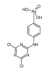 [4-[(4,6-dichloro-1,3,5-triazin-2-yl)amino]phenyl]arsonic acid CAS:69239-50-5 manufacturer & supplier