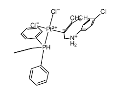 cis-[PtCl2(Me2C=CCH2NH2C6H4Cl-p)(PPh3)] CAS:69241-76-5 manufacturer & supplier