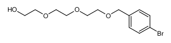 2-{2-[2-(4-Bromo-benzyloxy)-ethoxy]-ethoxy}-ethanol CAS:69243-19-2 manufacturer & supplier