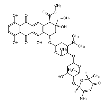 Rudolphomycin CAS:69245-38-1 manufacturer & supplier