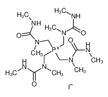 tetrakis[[methyl(methylcarbamoyl)amino]methyl]phosphanium CAS:69248-13-1 manufacturer & supplier