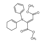 trans-N-(Cyclohexen-1-yl)-N-(dimethoxycarbonylvinyl)aniline CAS:6925-51-5 manufacturer & supplier