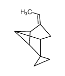 (1'S,2'R,5'S,Z)-3'-ethylidenespiro[cyclopropane-1,6'-tricyclo[3.2.0.02,7]heptane] CAS:69257-80-3 manufacturer & supplier