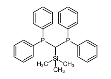 Phosphine, [(trimethylsilyl)methylene]bis[diphenyl- CAS:69258-10-2 manufacturer & supplier