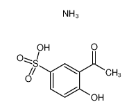 1-(2-Hydroxy-5-sulphonylphenyl)ethan CAS:69262-38-0 manufacturer & supplier