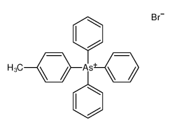 (4-methylphenyl)-triphenylarsanium,bromide CAS:69267-33-0 manufacturer & supplier