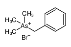 Arsonium, trimethyl(phenylmethyl)-, bromide CAS:69267-47-6 manufacturer & supplier