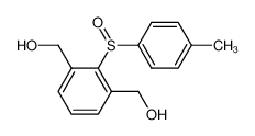 2,6-Bis-(hydroxymethyl)-phenyl-p-tolylsulfid CAS:69270-64-0 manufacturer & supplier