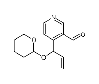 4-(1-((tetrahydro-2H-pyran-2-yl)oxy)allyl)nicotinaldehyde CAS:692729-11-6 manufacturer & supplier