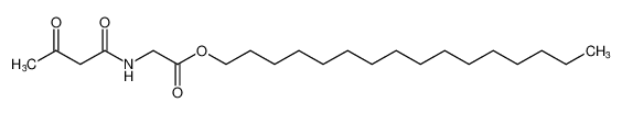 Glycine, N-(1,3-dioxobutyl)-, hexadecyl ester CAS:692731-52-5 manufacturer & supplier